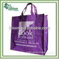 Hot Sale Fashion Promotional pp non woven shopping bag